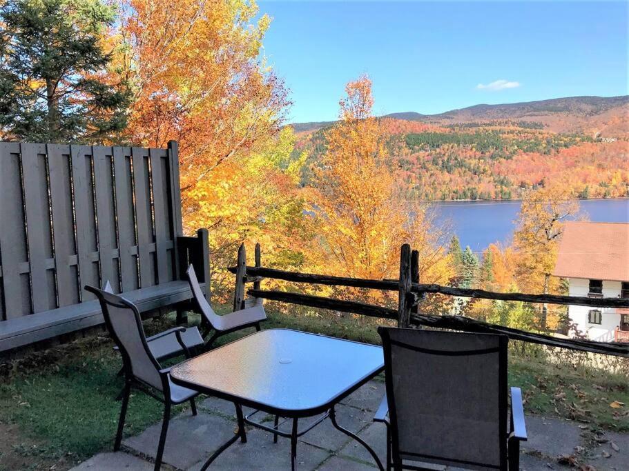 Beautiful Suite With Superb Mountain View. Mont-Tremblant Exterior photo